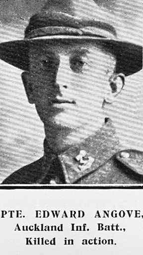 Edward Angove