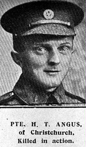 Henry Leake Angus