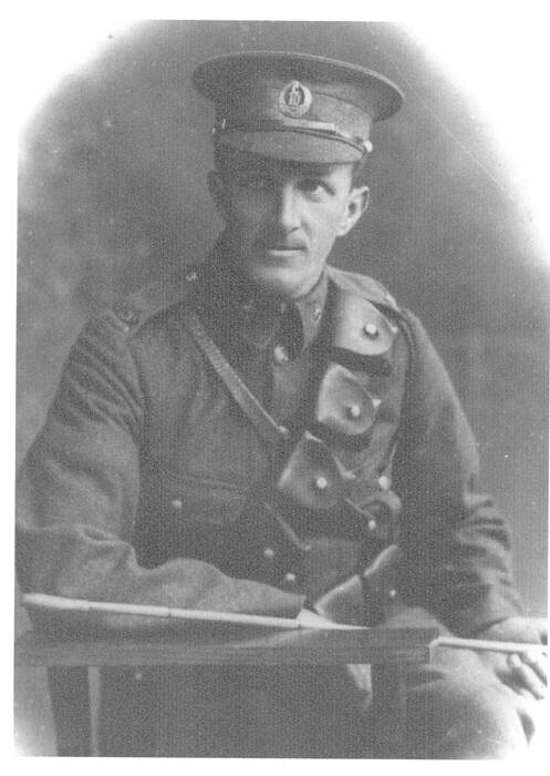 Stanley George Watson Annand