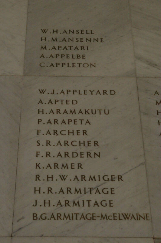 Henry Robert Armitage