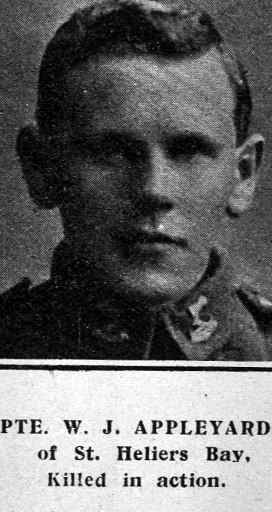 William Joseph Appleyard