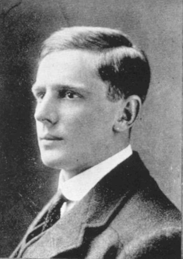 Stephen Radcliffe Archer