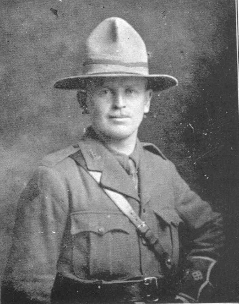 Neville Henry Arden