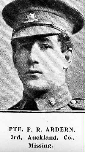 Frederick Roy Ardern