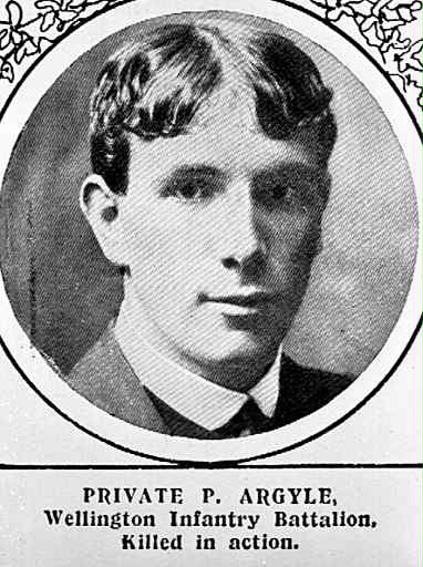 Percival Argyle