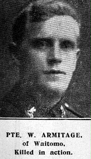 Whitfield Armitage