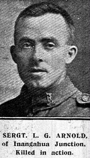 Leslie George Arnold