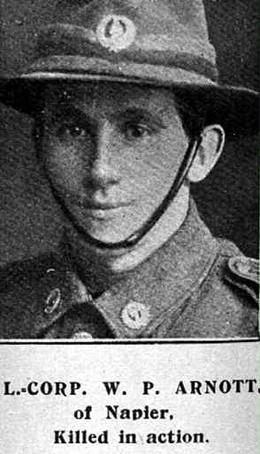 William Pennell Arnott