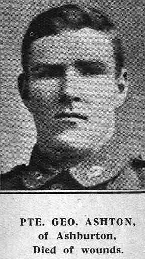 George Ashton