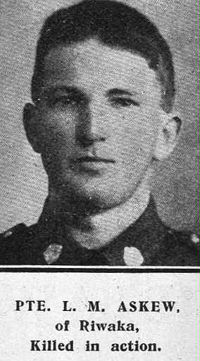 Lawrence Manson Askew