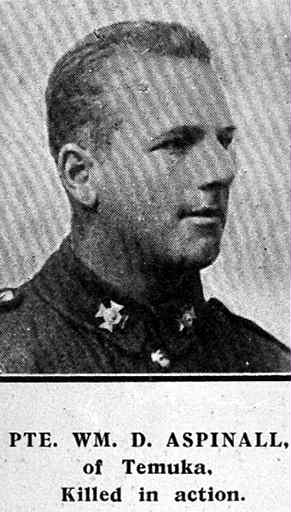 William Denys Aspinall