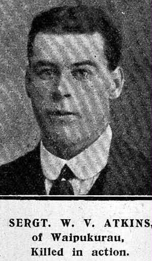 William Vernon Atkins