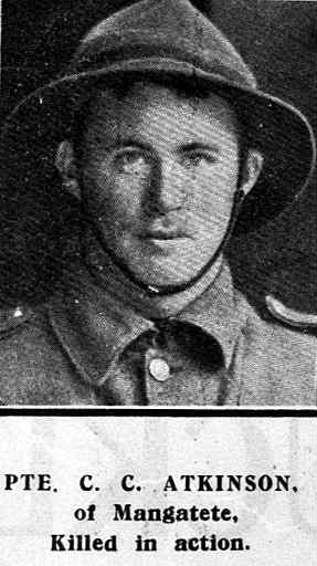 Clarence Clifford Atkinson