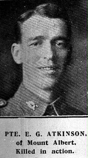 Edward George Atkinson