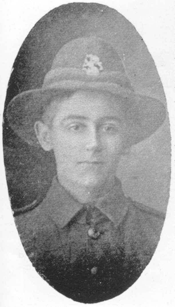 Gerald Innes Atkinson
