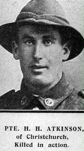 Hubert Hattersley Atkinson