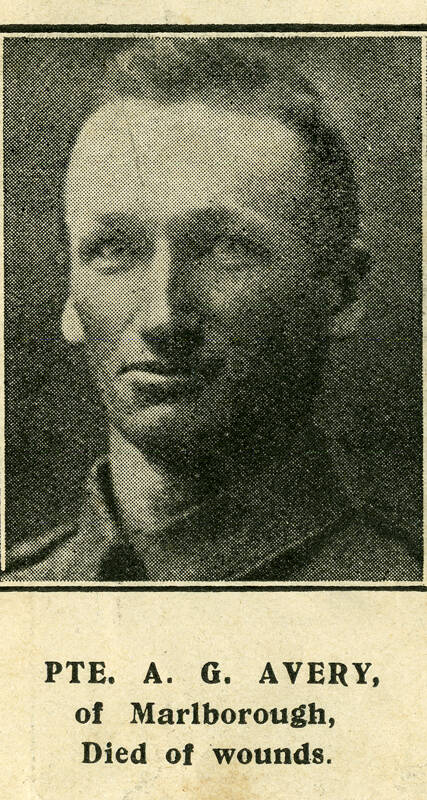 Arthur Gilbert Avery