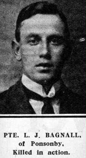 Lemuel John Bagnall
