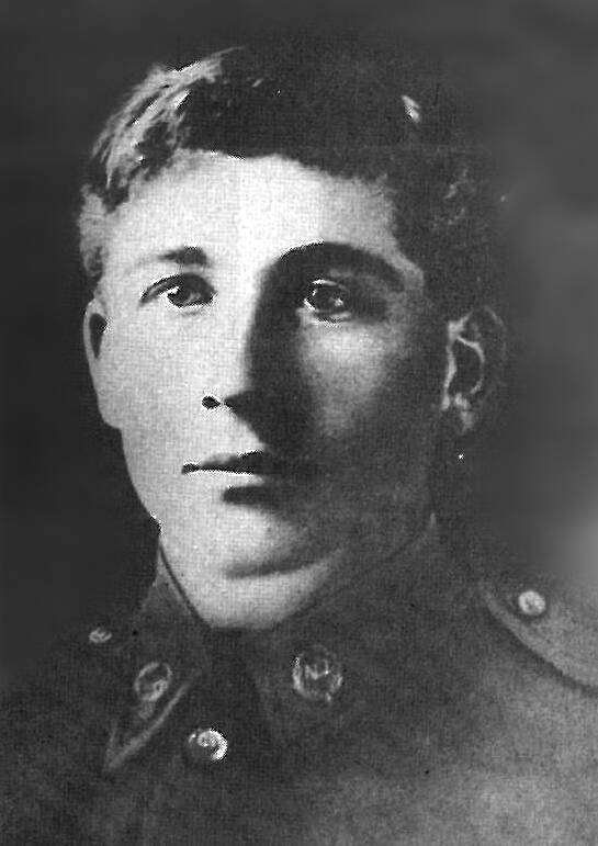 Victor Clarence Baigent