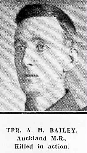 Albert Henry Bailey