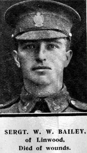 William Wallace Bailey
