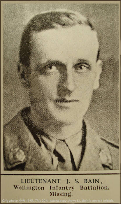 John Sinclair Bain