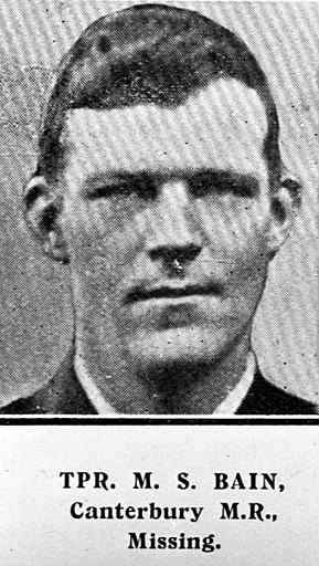 Maxwell Stewart Bain