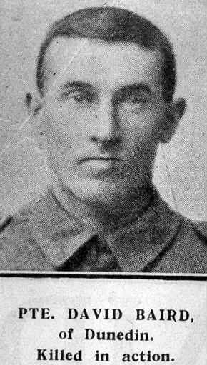 David Baird