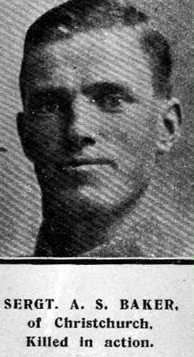 Alexander Stanley Baker
