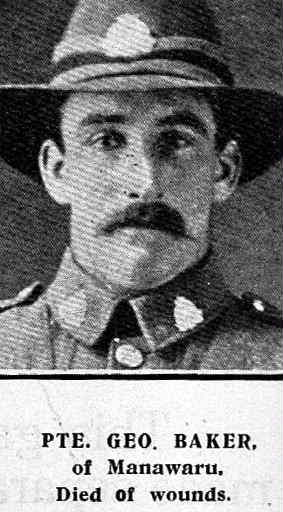 George Baker