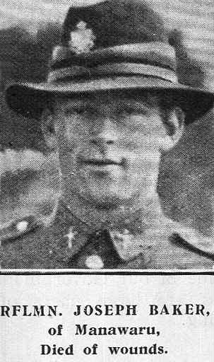 Joseph Baker
