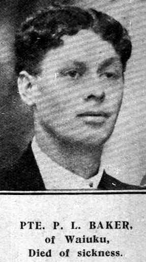 Phillip Leonard Baker