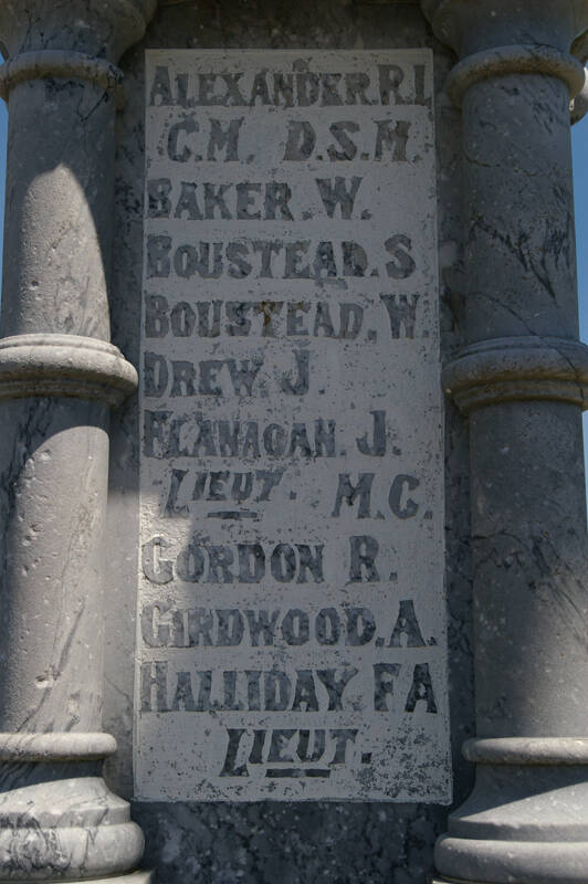 Samuel Boustead