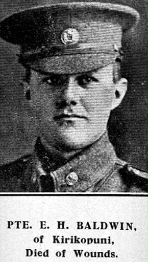 Edwin Henry Baldwin