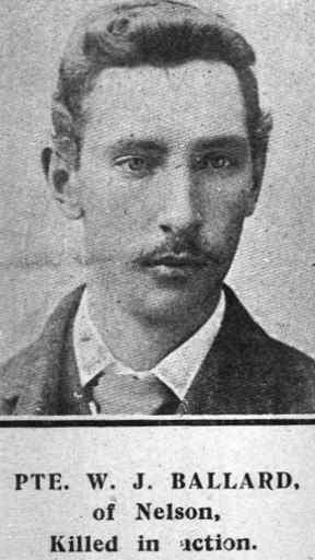Walter James Ballard