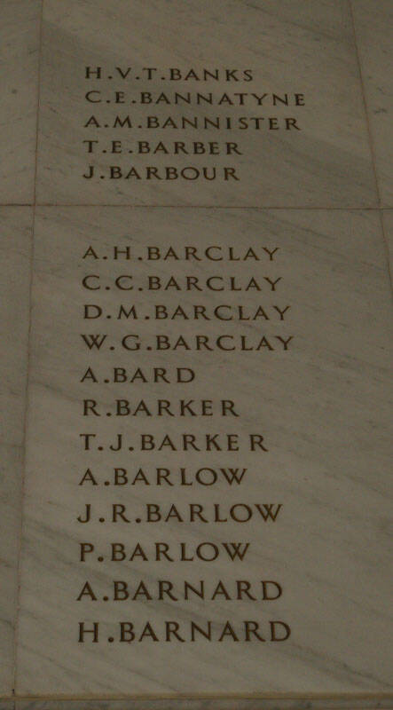 William Guy Barclay