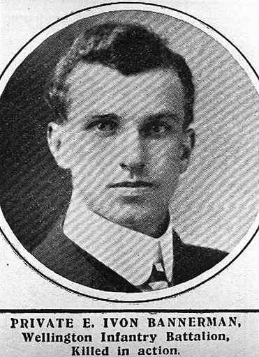 Edmund Ivon Bannerman