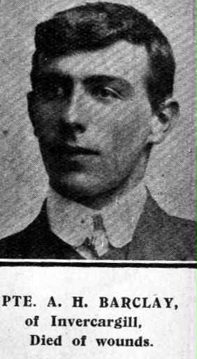 Allan Hunt Barclay