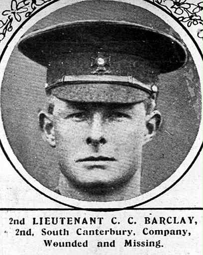Clifford Clapcott Barclay