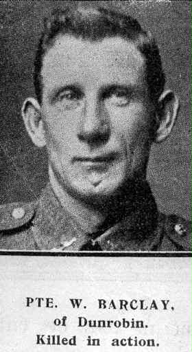 Walter Waddell Barclay