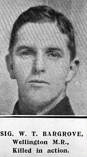 William Thomson Bargrove