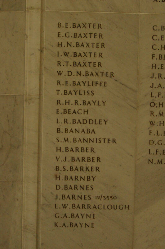 Henry Barnby