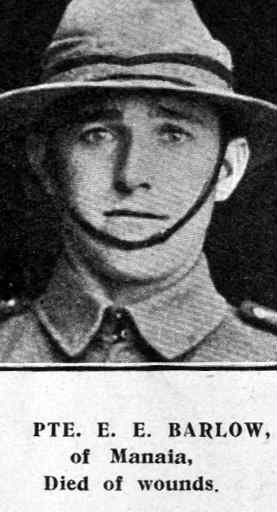 Edward Ernest Barlow