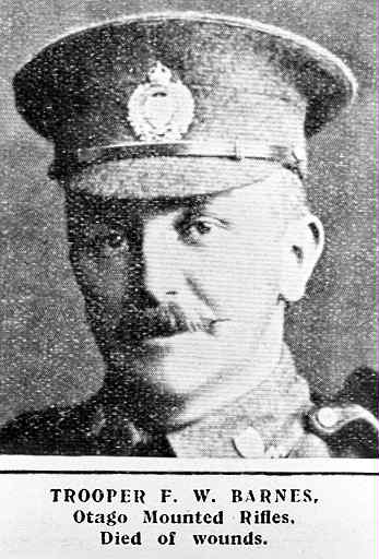 Francis Walter Barnes