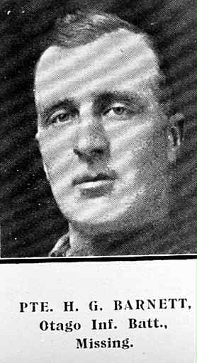 Howard George Barnett