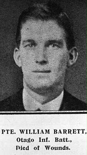 William Barrett