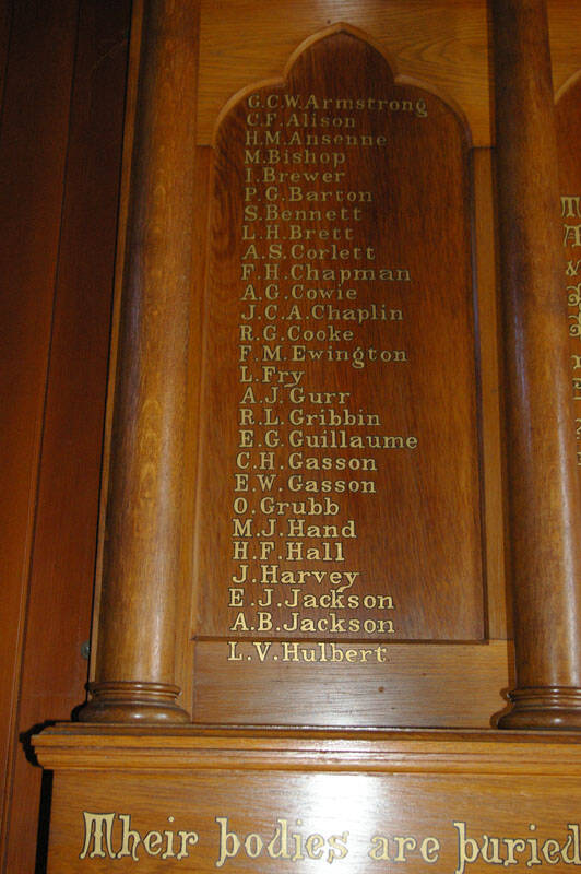 Percy George Barton