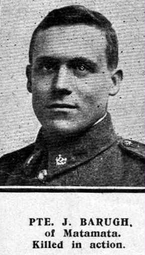 John Barugh