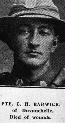 Cecil Henry Barwick
