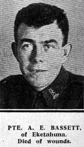 Arthur Edmund Bassett
